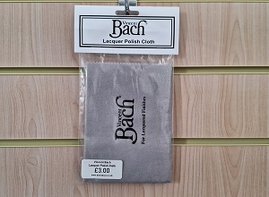 Vincent Bach Lacquer Cloth
