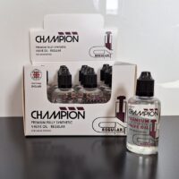 Champion Synthetic Valve Oil Regular