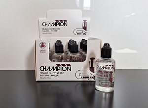 Champion Synthetic Valve Oil Regular