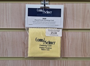 Conn Selmer Polishing Cloth