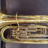 Besson Sovereign BBb Bass Tuba
