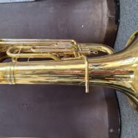 Besson Sovereign BBb Bass Tuba