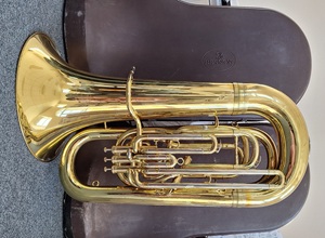 Besson Sovereign BBb Bass Tuba
