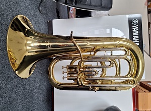 Courtois 181 EEb Bass Tuba