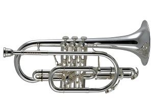 Besson Sovereign 928G Cornet