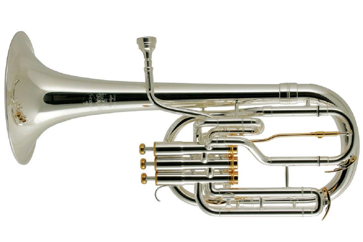 Besson Prestige 2050G Tenor Horn