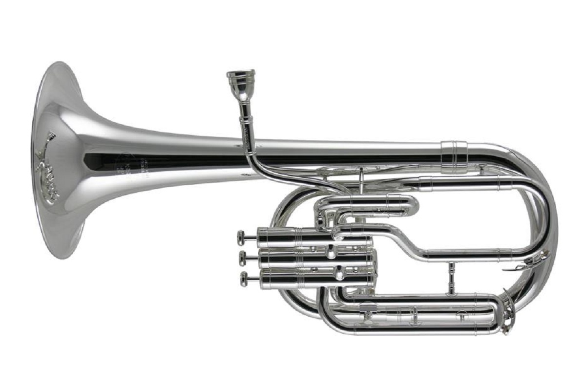 Besson Sovereign 950 Tenor Horn