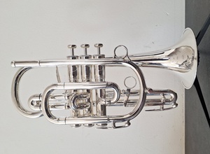 Boosey & Hawkes Sovereign Cornet