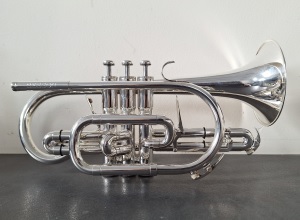 Besson Sovereign 928 Cornet