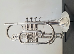 Besson Sovereign Cornet