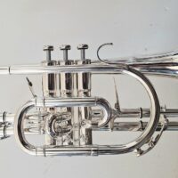 Besson Sovereign Cornet