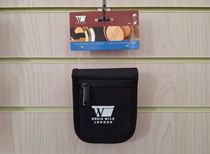 Denis Wick Three Piece Mouthpiece Pouch