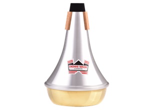 Denis Wick Tenor Trombone Straight Mute