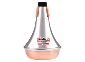 Denis Wick Tenor Trombone Straight Mute