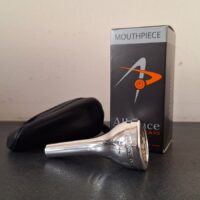 Alliance DC Baritone Euphonium Mouthpiece