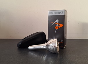 Alliance DC Baritone Euphonium Mouthpiece