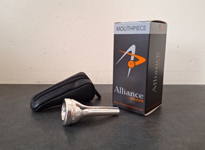 Alliance OF Tenor Horn Mouthpiece