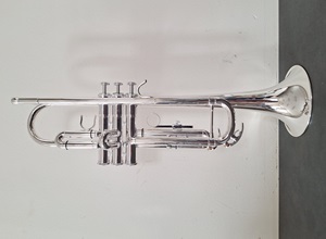 John Packer JP051S Bb Trumpet