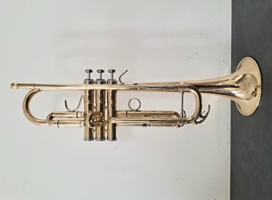 John Packer JP251SW Trumpet