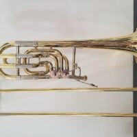 Vincent Bach Stradivarius 50L Bass Trombone