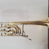 Vincent Bach Stradivarius 50L Bass Trombone