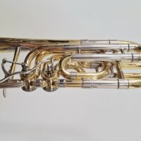 Vincent Bach Stradivarius 50L Bass Trombone