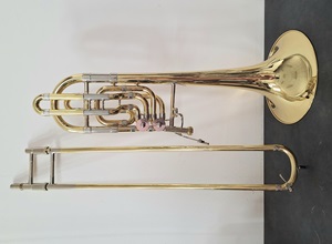 Vincent Bach Stradivarius 50L Bass Trombone