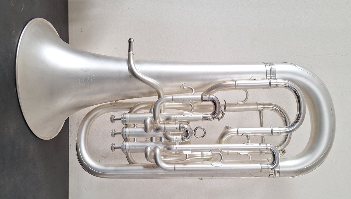 Boosey & Hawkes アルトホルン Imperial （サテン仕上げ