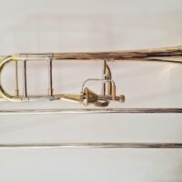 Vincent Bach Stradivarius 42AFG Bb/F Trombone