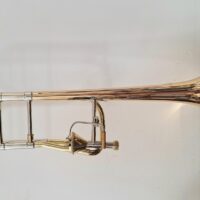 Vincent Bach Stradivarius 42AFG Bb/F Trombone