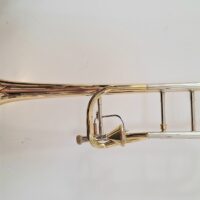 Vincent Bach Stradivarius 42AFG Bb/F Trombone