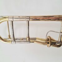 Vincent Bach Stradivarius 42AFG Bb/F Trombone