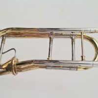 Vincent Bach Stradivarius 42AFG Bb/F Trombone