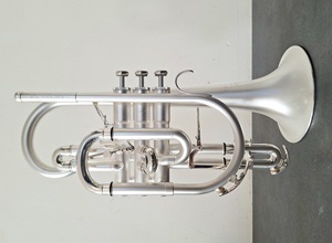 Besson 180th Anniversary BE928GT Cornet