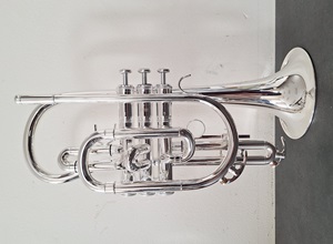 John Packer JP071S Bb Cornet