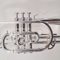 John Packer JP071S Bb Cornet