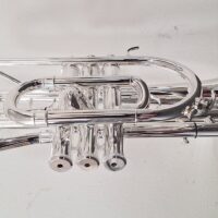 John Packer JP071S Bb Cornet