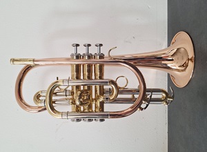 John Packer JP171SW Bb Cornet