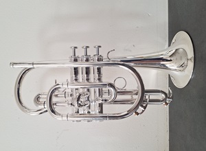 John Packer JP171SW Bb Cornet
