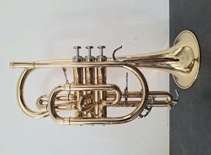 John Packer JP271SW Cornet