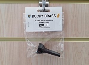 pCornet plastic mouthpiece