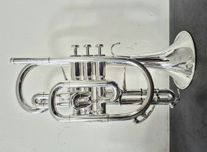 Besson Sovereign Cornet