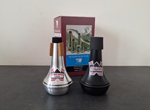 Denis Wick Piccolo Trumpet Mutes