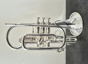 Vincent Bach Stradivarius Cornet - Duchy Brass Instruments