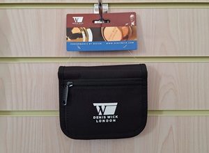 Denis Wick Three Piece Mouthpiece Pouch