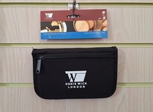 Denis Wick Four Piece Mouthpiece Pouch