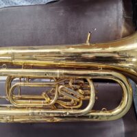 Besson Sovereign BBb Bass Tuba