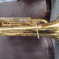 Besson Sovereign BBb Bass Tuba