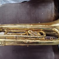 Besson Sovereign BBb Bass Tuba
