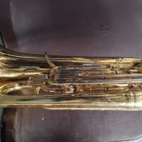 Besson Sovereign BBb Bass Tuba